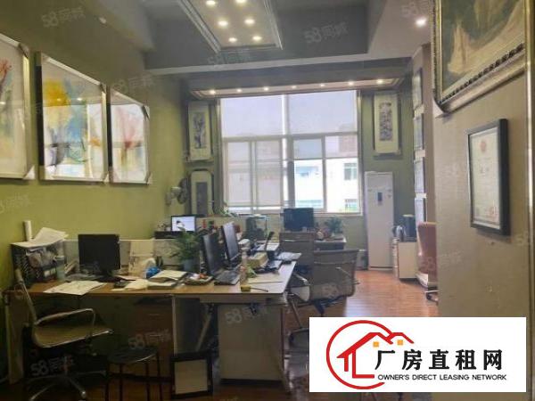  凤岗五联新出原房东带红本1500平厂房出租带精装修大小可分租