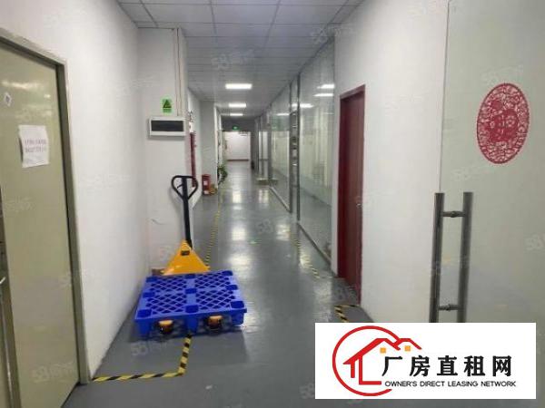  凤岗五联新出原房东带红本1500平厂房出租带精装修大小可分租