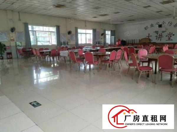  南城个带3吨货梯的办公室贸易场地，小面积可分200平