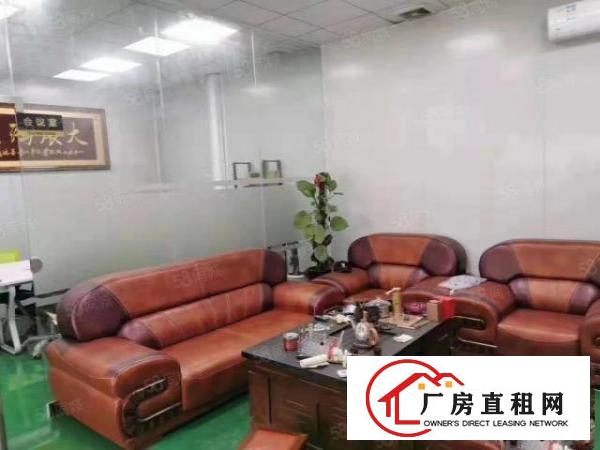  南城雅园工业区小面积厂房359平，水电齐全，带装修办公室