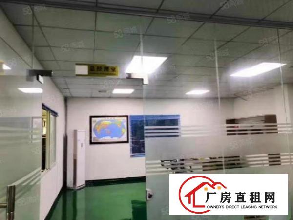  南城雅园工业区小面积厂房359平，水电齐全，带装修办公室