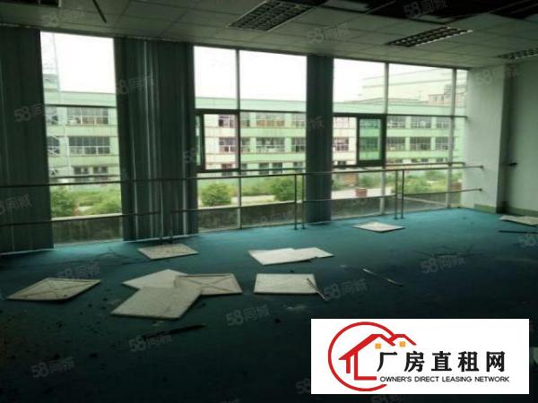  南城白马即将空出二楼整层600平方，精装修，九成新