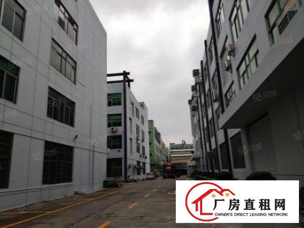  南城宏远科技公司研发中心出租二楼1280平方，精装修免转让费