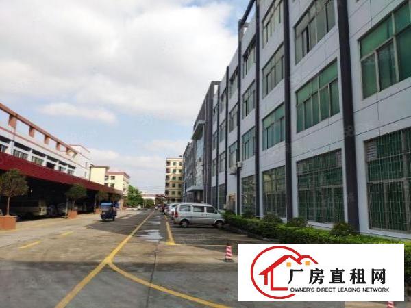  南城宏远科技公司研发中心出租二楼1280平方，精装修免转让费