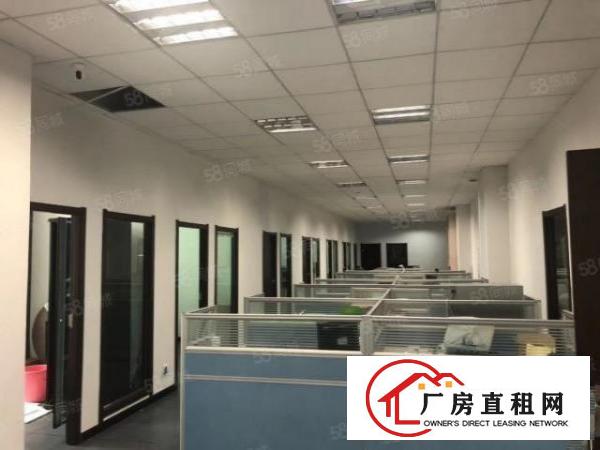  南城宏远带精装修厂房500平，带办公室，水电齐全，交通方便