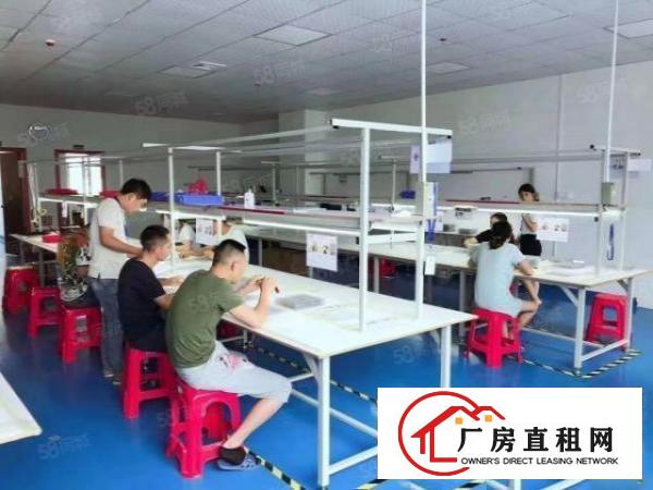  南城车站工业园3万平方火爆招商,可分租!