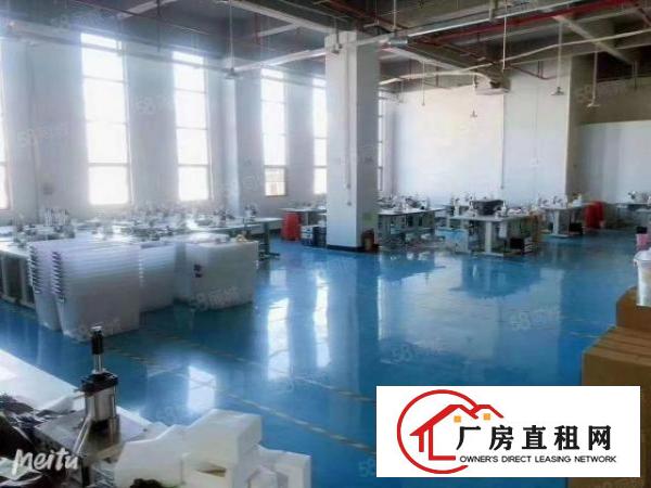  南城车站工业园3万平方火爆招商,可分租!