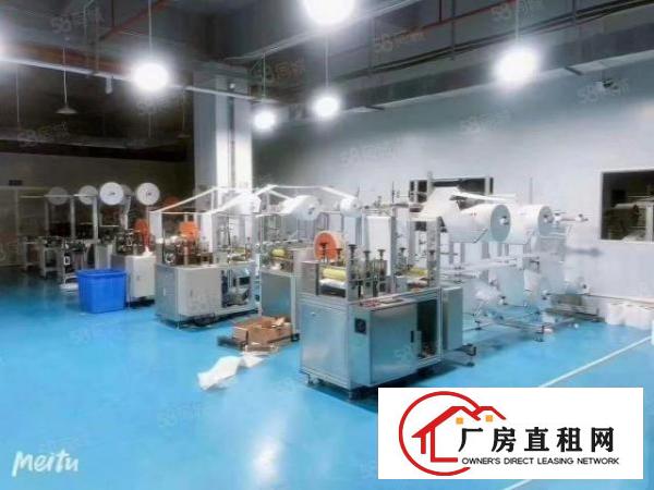  南城车站工业园3万平方火爆招商,可分租!