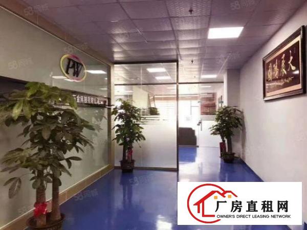  南城车站工业园3万平方火爆招商,可分租!