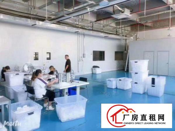  南城车站工业园3万平方火爆招商,可分租!