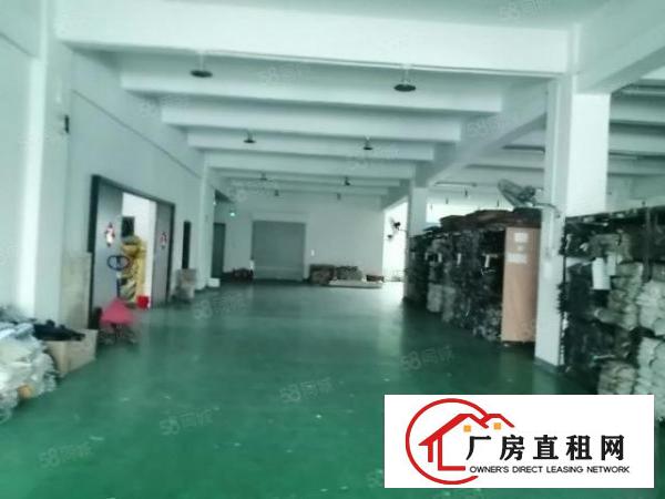  南城白马工业区586平，带现成环评，水电齐全，带装修办公室！