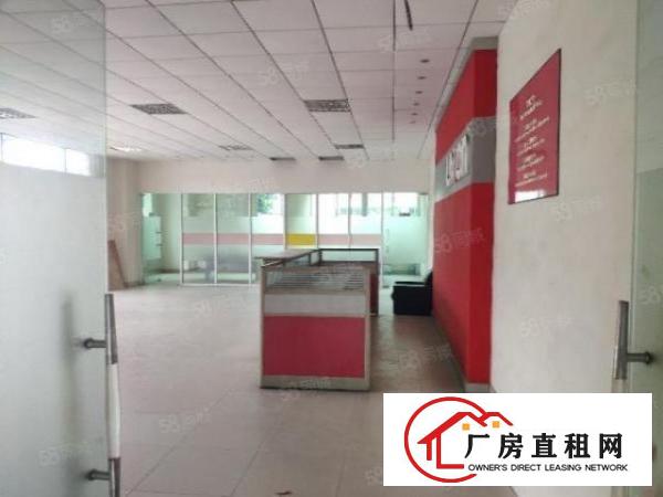  南城白马工业区586平，带现成环评，水电齐全，带装修办公室！