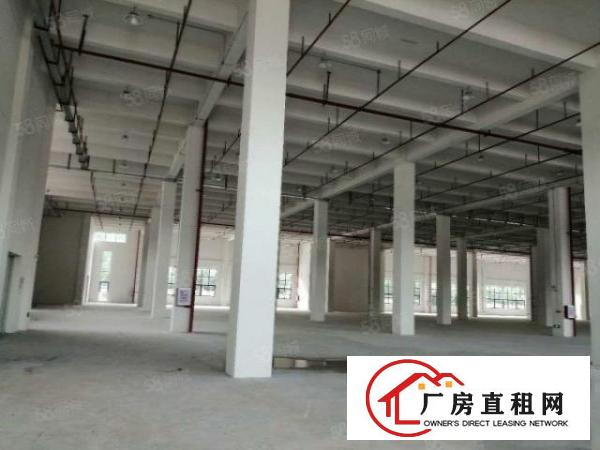  南城全新30000平方物流园！有卸货平台！喷淋消防！丙二类消