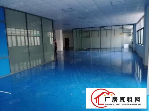  南城工业区一楼1300方厂房出租可办环评