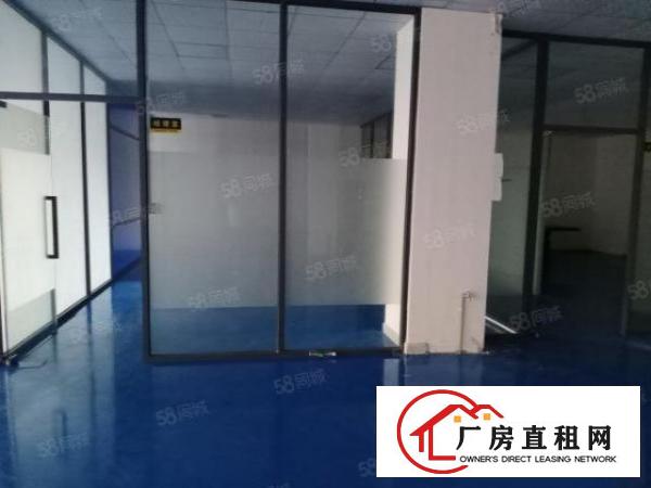  南城工业区一楼1300方厂房出租可办环评