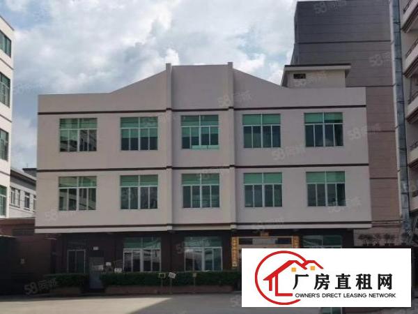  全新装修独门独院厂房12500平方，工业用地可办环评