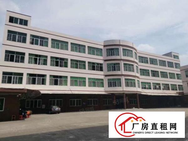  全新装修独门独院厂房12500平方，工业用地可办环评
