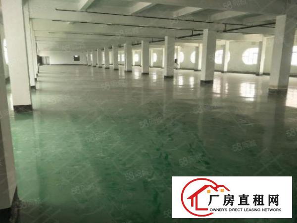  南城水濂山刚空出3000平方精装修厂房，形象靓，分租面积按需