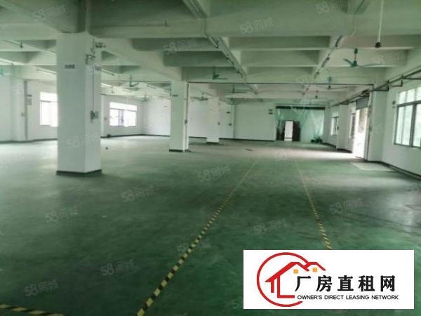  南城西平大路边一楼厂房786平方水电齐全，带豪华装修！形象好