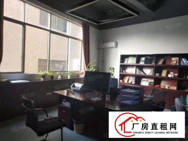  南城西平大路边一楼厂房786平方水电齐全，带豪华装修！形象好