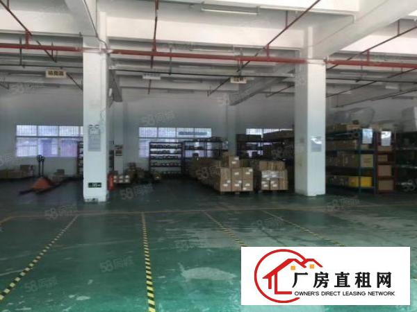  南城白马新空原房东，现成装修，适合电子贸易等行业！