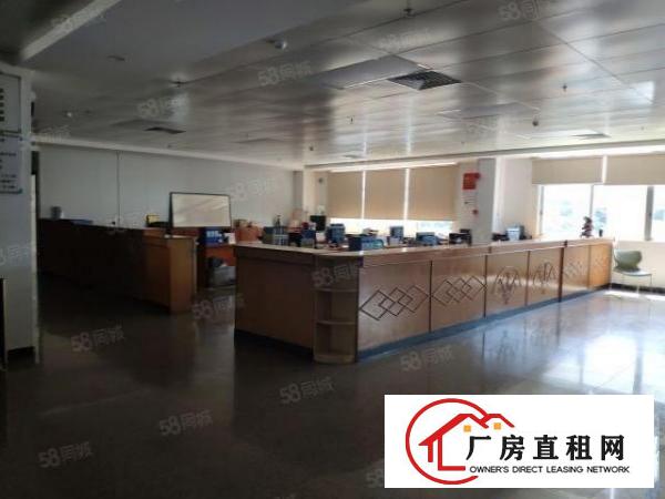  南城白马新空原房东，现成装修，适合电子贸易等行业！