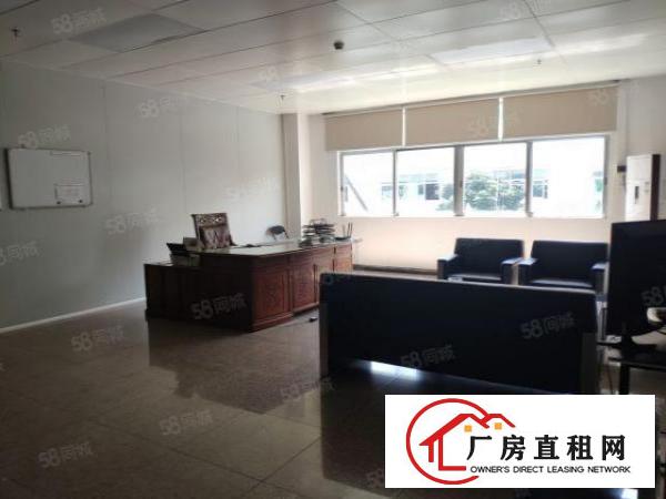  南城白马新空原房东，现成装修，适合电子贸易等行业！