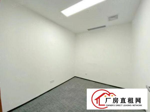  南城行政中心办公室，电子商务场地出租500平，可分200平