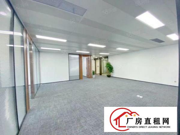 南城行政中心办公室，电子商务场地出租500平，可分200平