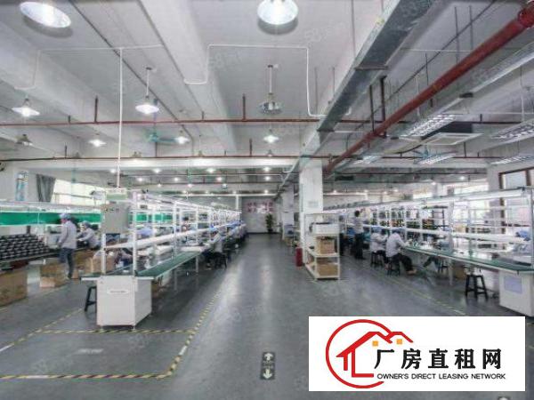  南城独院厂房出租共5000平方，形象好