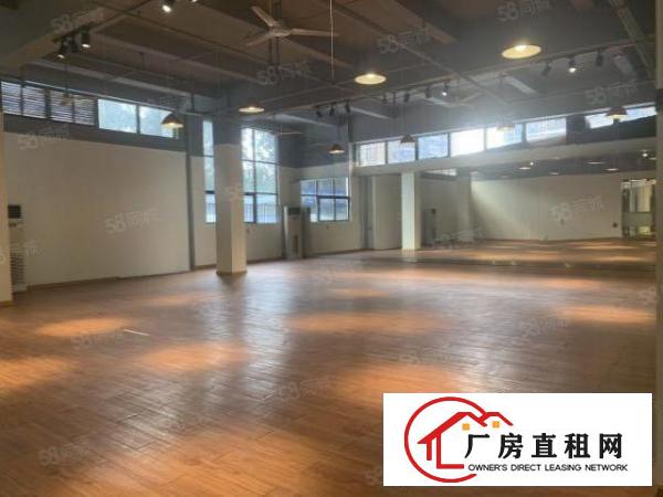  南城雅园新空出厂房1250平，水电齐全，带豪华装修可做健身房