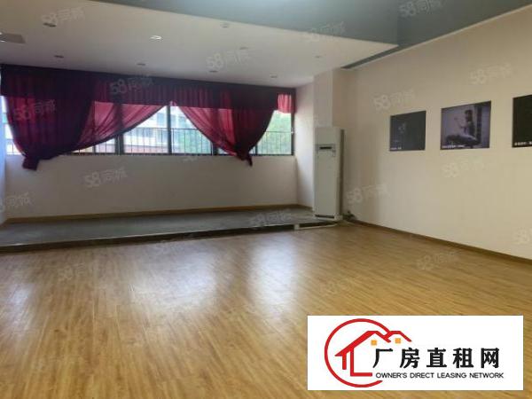  南城雅园新空出厂房1250平，水电齐全，带豪华装修可做健身房