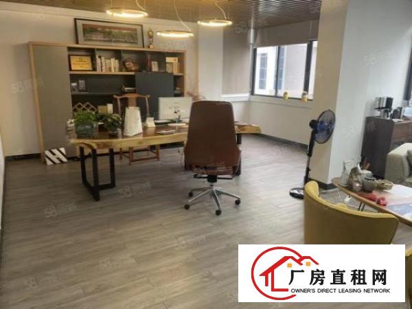  南城雅园新空出厂房1250平，水电齐全，带豪华装修可做健身房