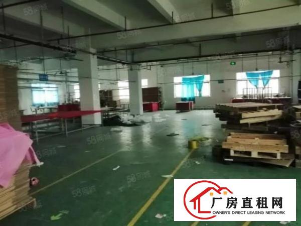  东城全新装修3000平方厂房出租，可办环评，可做食品加工