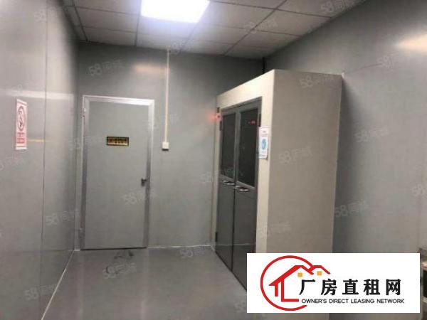  东城全新装修3000平方厂房出租，可办环评，可做食品加工