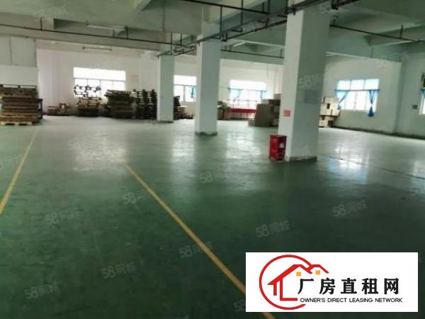  东城全新装修3000平方厂房出租，可办环评，可做食品加工