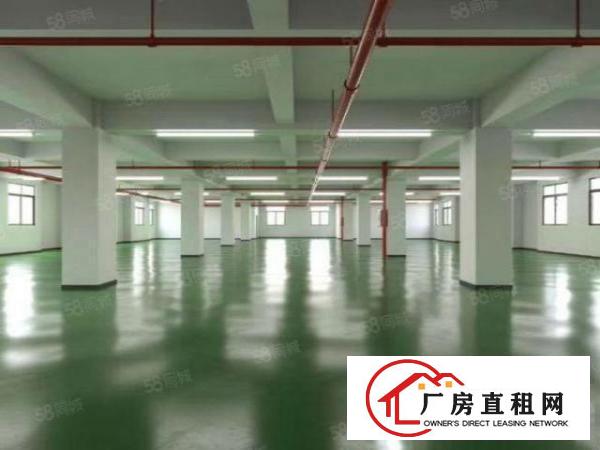  全新厂房分租原房东红本国有产权标准厂房出租证件齐全可办环评