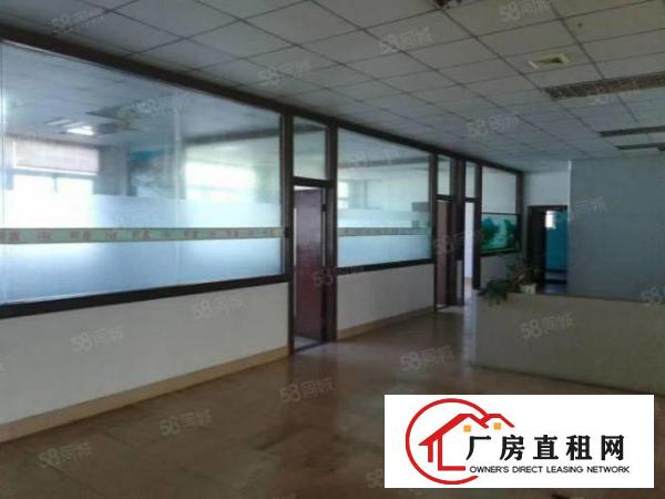  南城蛤地空出一楼2200平方，可做仓库
