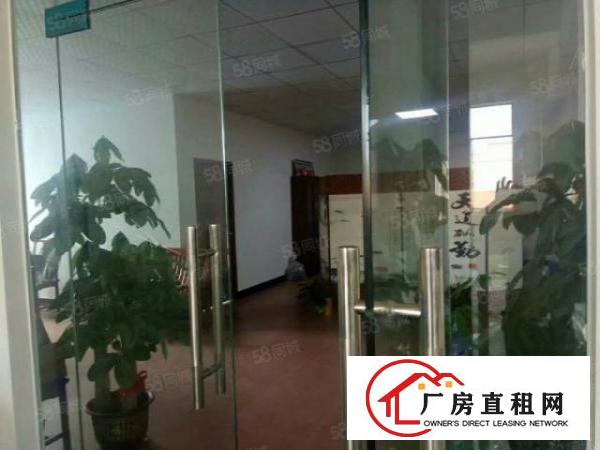  南城蛤地空出一楼2200平方，可做仓库