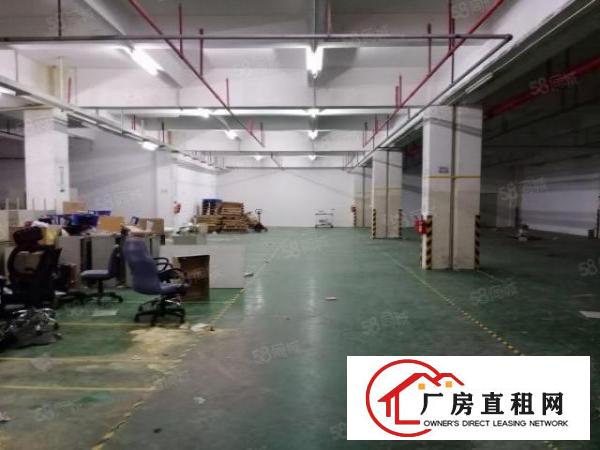  南城原房东厂房出租600方精装修