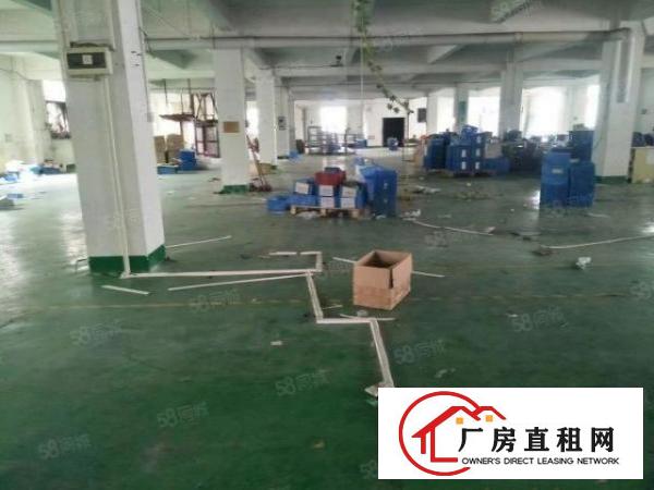  南城厂房出租一楼800平方,价格便宜!急租