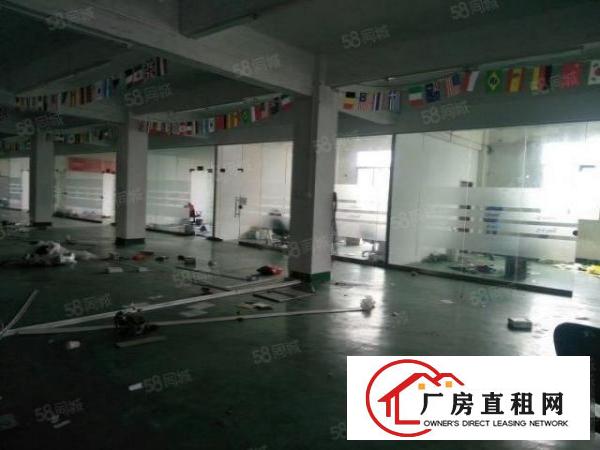  南城厂房出租一楼800平方,价格便宜!急租