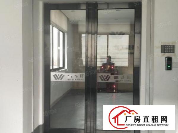  南城独院厂房出租3000平方，现成装修办公室，形象好