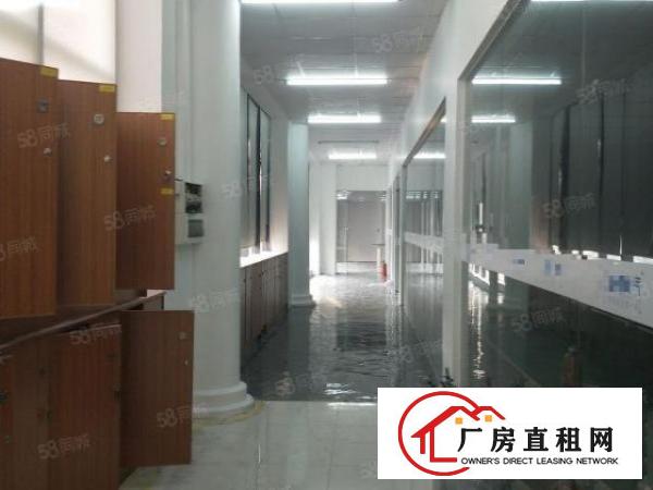  南城独院厂房出租3000平方，现成装修办公室，形象好