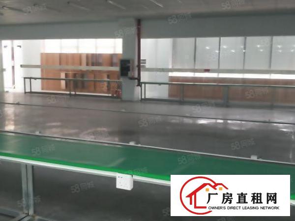  南城独院厂房出租3000平方，现成装修办公室，形象好