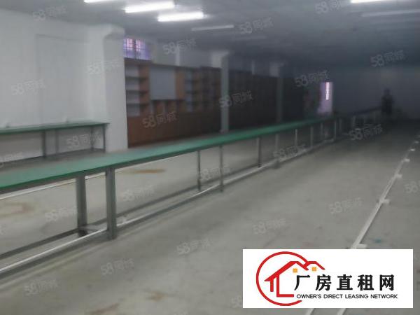  南城独院厂房出租3000平方，现成装修办公室，形象好