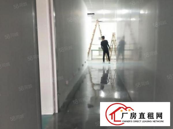  南城独院厂房出租3000平方，现成装修办公室，形象好