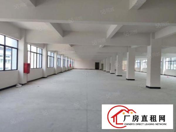  塘厦大坪工业园区独门独院7380平空地超大厂房出租可分租
