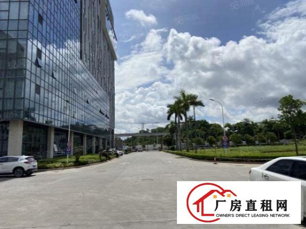  出租|清溪三中工业园区五楼2800平带豪华装修厂房出租可分租