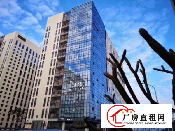  出租|清溪三中工业园区五楼2800平带豪华装修厂房出租可分租
